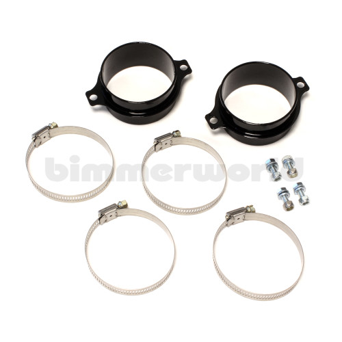 Brake Cooling Flange Set