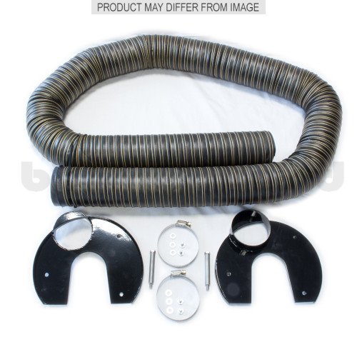 BimmerWorld Brake Cooling Kit - E36 3 Series/Z3
