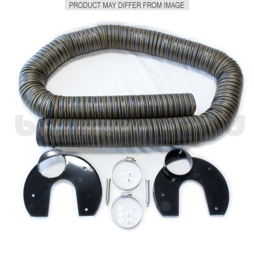 BimmerWorld Brake Cooling Kit - E36 3 Series/Z3