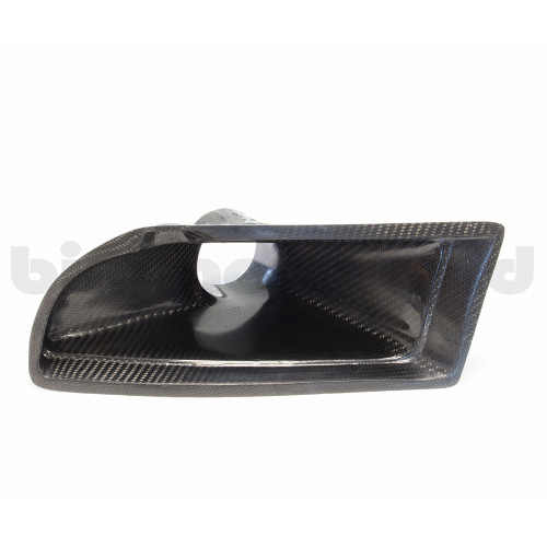 E92 M3 Carbon Brake Duct - Right