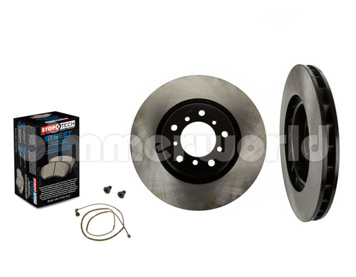 Value Package Brake Kit - Front - E46 M3