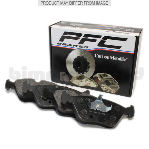 Porsche Rear PFC 19 Street/Track Brake Pads - Boxster/Cayman & More