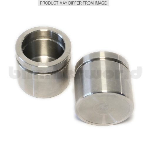 Rear Stainless Steel Brake Caliper Piston Set - E36 M3, MZ3