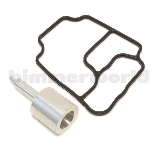 BimmerWorld Oil Cooler Diverter Valve Kit - E36 Euro, E46 M3