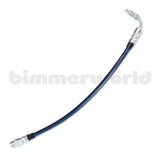 BimmerWorld Stainless Steel Clutch Line - E36 M3 328 325 318, Z3 - Deletes CDV