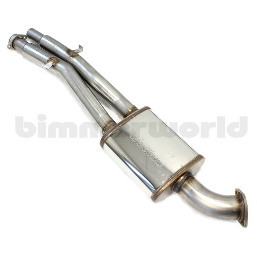 BimmerWorld E36 3 Series Resonator Pipe by MagnaFlow