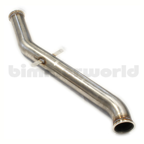 E46 M3 Section 2 BimmerWorld by MagnaFlow Racing Straight Pipe