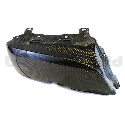 E46 M3 Carbon Headlight Blank - Right