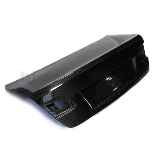 BimmerWorld Carbon Race Trunk Lid - E92 328i/335i/M3 Coupe