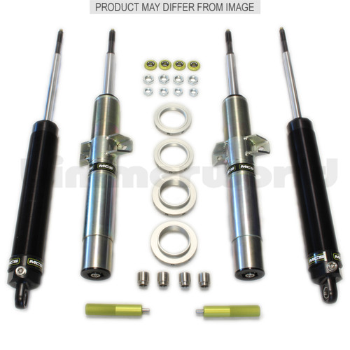 MCS 2-Way Non-Remote Damper Set - E36 318i/323i/325i/328i/M3