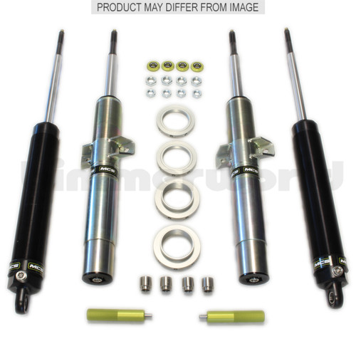 MCS 2-Way Non-Remote Damper Set - F8X M2/M3/M4 (not GTS) (Coil Over Rear)