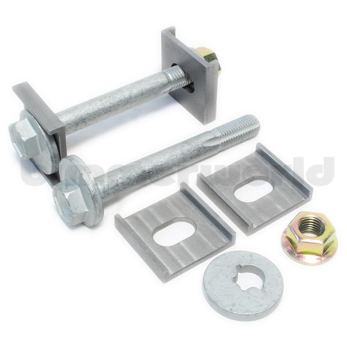 Trailing Arm Camber/Toe Adjustment Kit - E30, Z3, 318ti