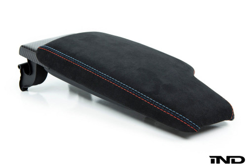 BMW M Performance F8X M3 / M4 Alcantara Armrest