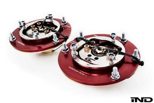 Ground Control F8X M3 / M4 Touring Camber Plate Set - Touring