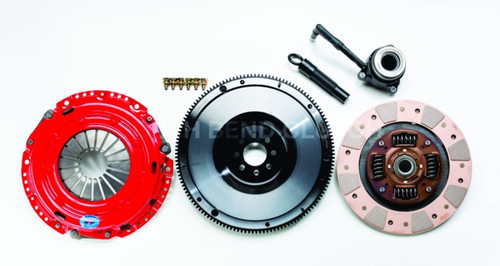 South Bend 2022+ Volkswagen Golf 2.0 Turbo Stg 2 Endurance Clutch Kit - KMK8F-HD-OCE User 1