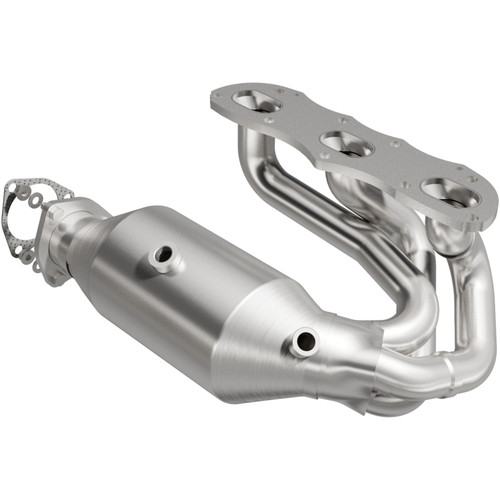 Magnaflow 12-15 911 H6 3.4 3.8 OEM Manifold Direct Fit Converter - 52390 Photo - Primary