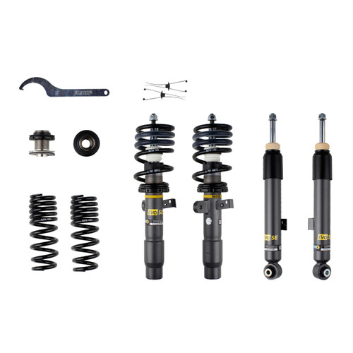 Bilstein 2023+ BMW M2 / 2021+ BMW M3/M4 EVO SE Suspension Kit - Front & Rear - 49-309119 User 1