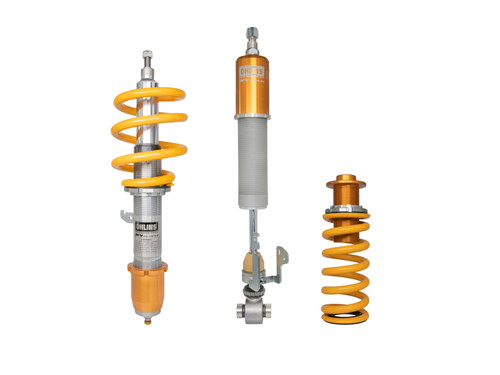 Ohlins 21+ BMW G87 M2 G80 M3 & G82 M4 RWD Road & Track Coilover System - BMS MW00S1 Photo - Primary