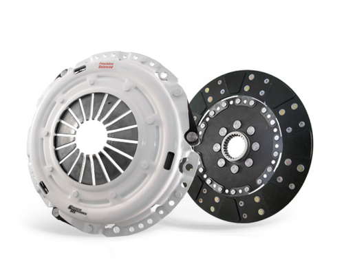 Clutch Masters 22-25 Volkswagen GTI FX350 Single Disc Clutch Kit - 17480-HDFF-R Photo - Primary
