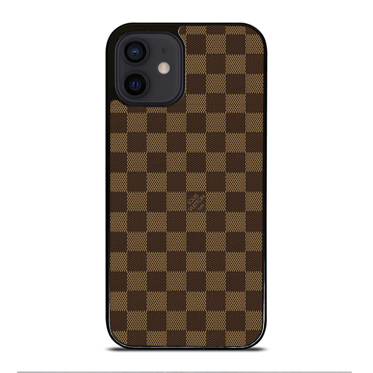 LOUIS VUITTON 2 iPhone 12 Mini Case Cover