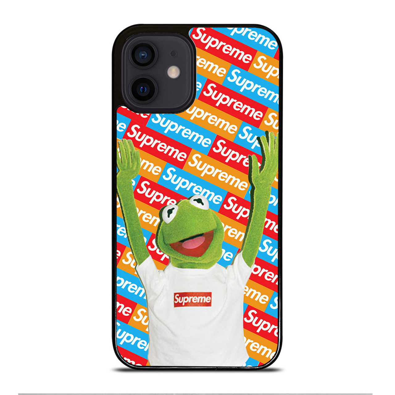 Kermit For Supreme iPhone SE 2020  iPhone SE 2022 Case – MerchPrintz