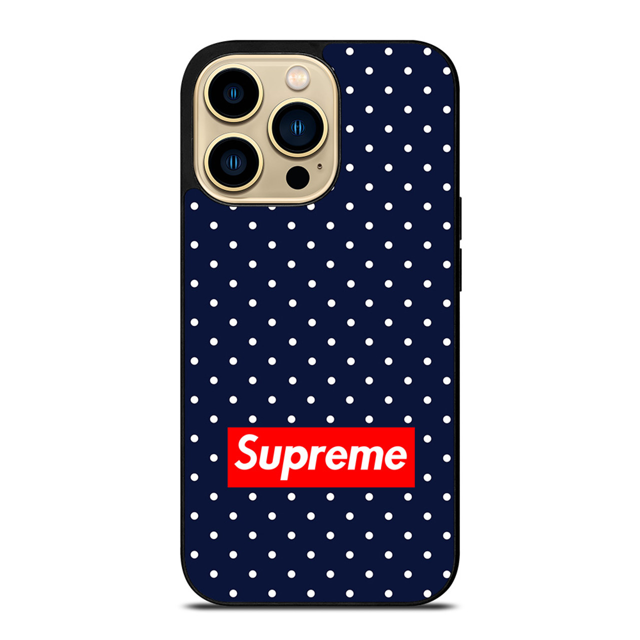 IPhone 13 Case - LV Supreme