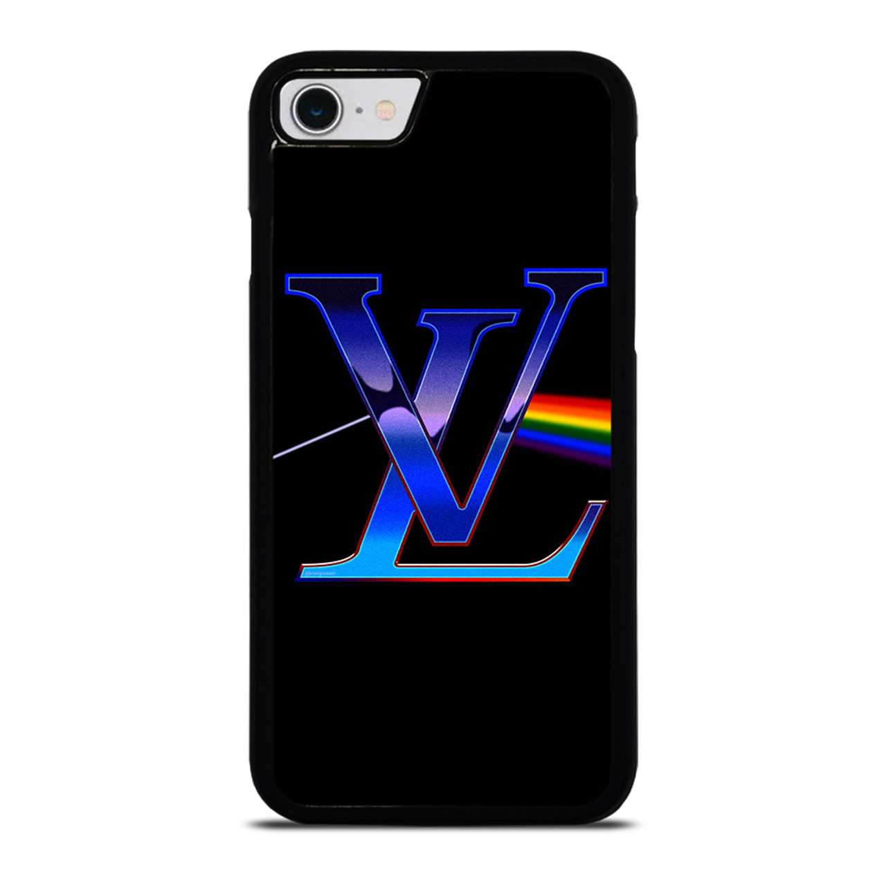 LOUIS VUITTON VIRGIL ABLOH X PINK FLOYD iPhone SE 2022 Case Cover