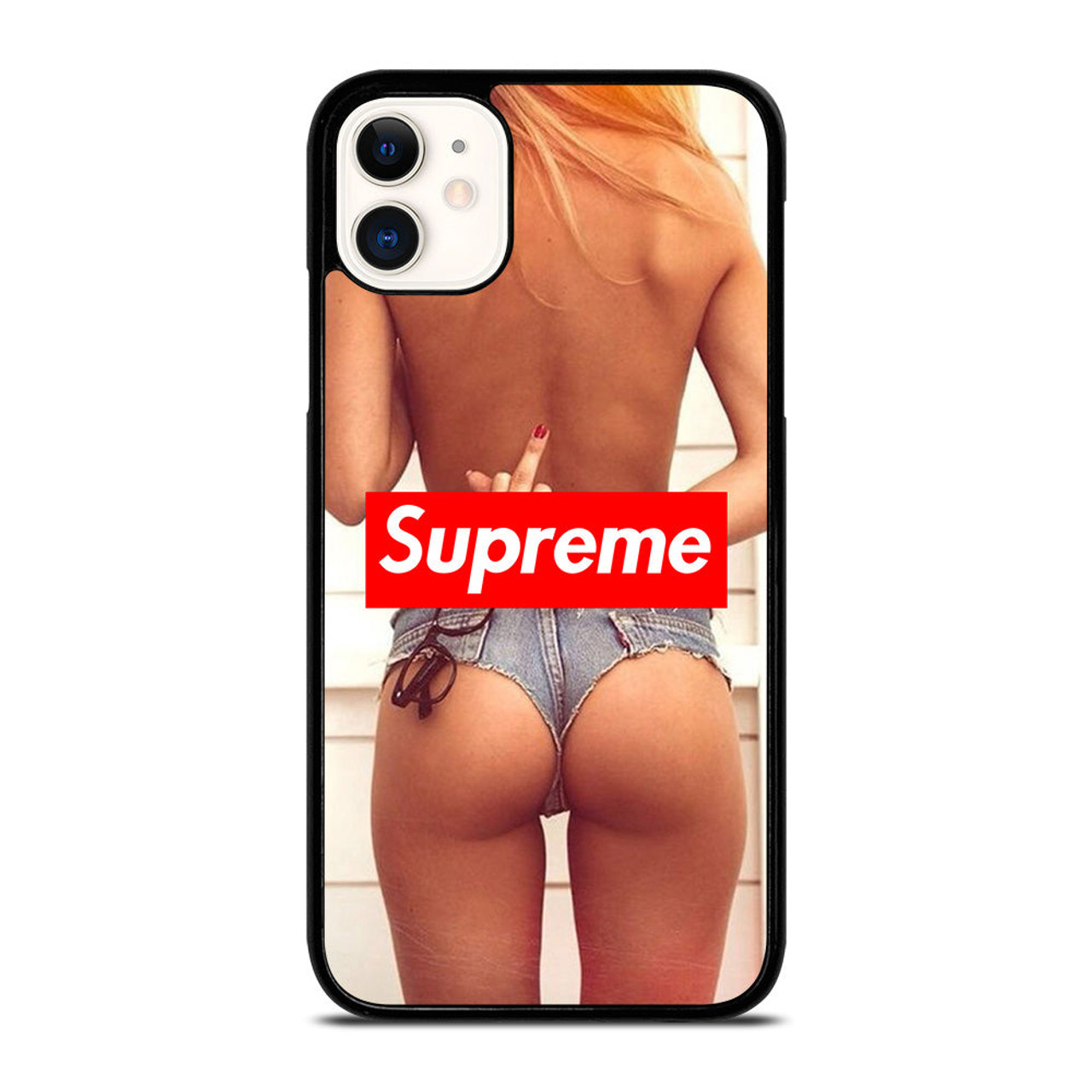 IPhone 6 Plus / 6S Plus Case - Supreme Fit Girl