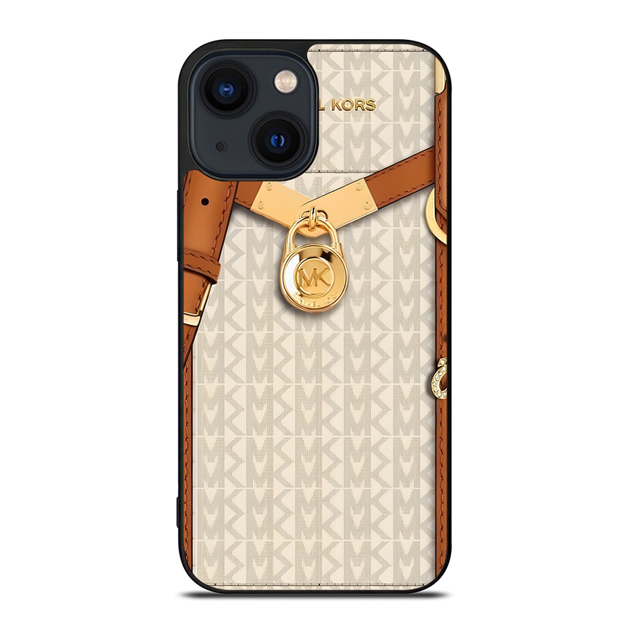 chanel iphone 15 14 case lady chain Michael Kors iphone 15 cover mk, by  Saycase