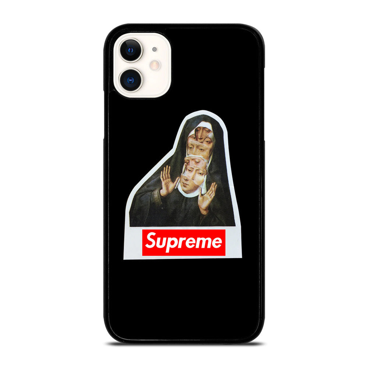 Supreme Clipart iPhone 11 Case
