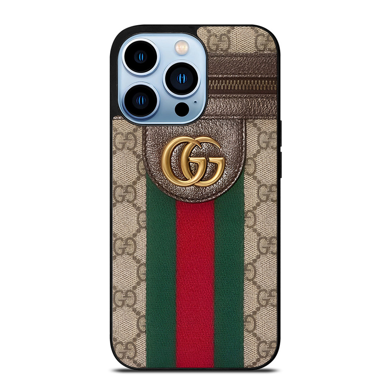 Gucci Cover iPhone 13 | iPhone 13 Mini | iPhone 13 Pro | iPhone 13 Pro Max  Case