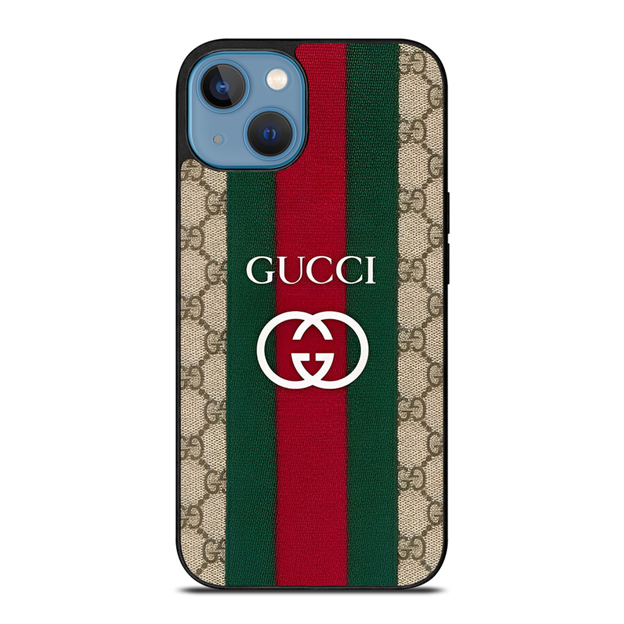 GUCCI LITTLE MINNIE MOUSE iPhone 14 Pro Max Case Cover