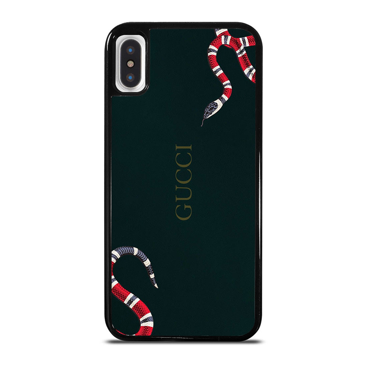 Gucci GG Supreme Ophidia Pro Max iPhone X/XS Case 587671-617664