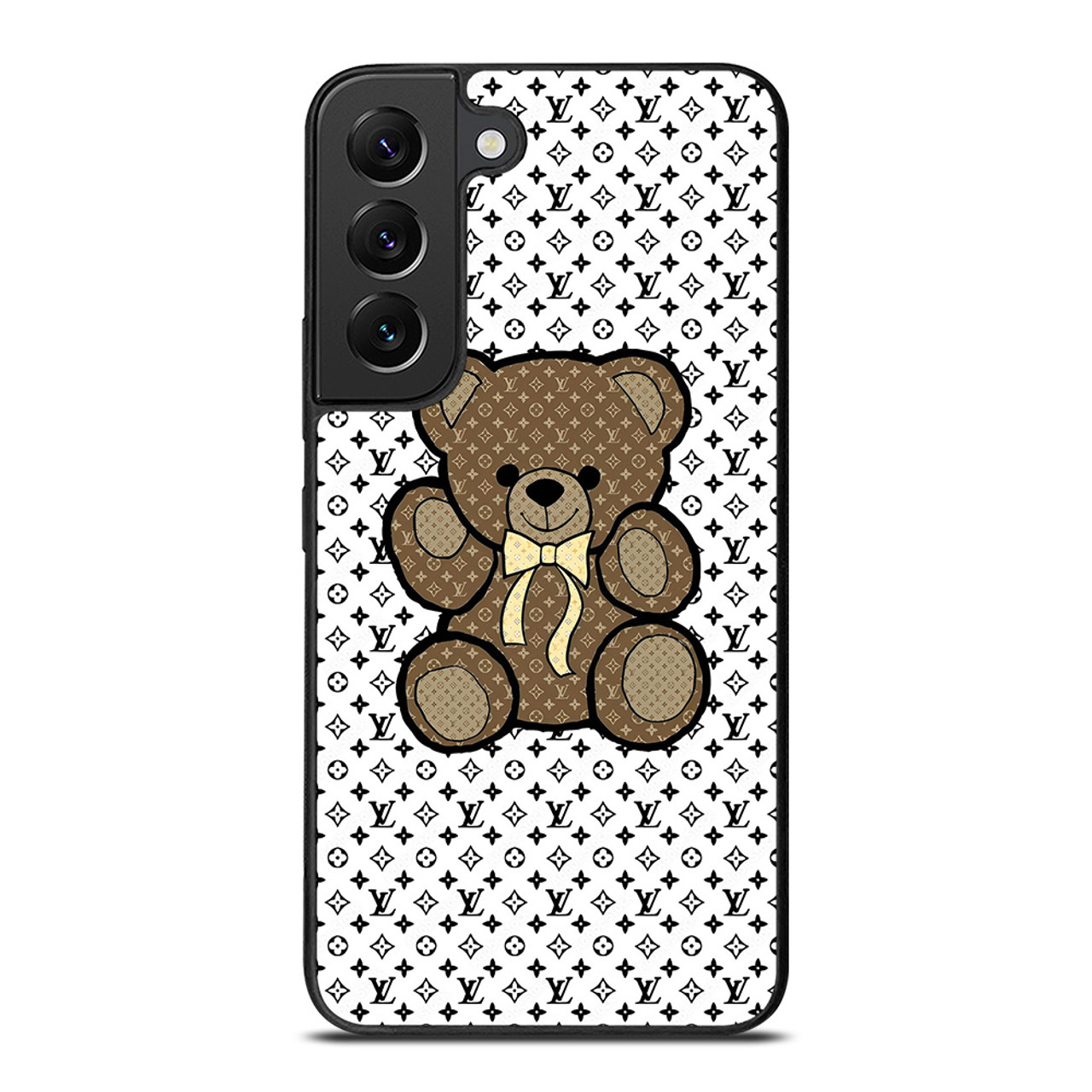 LV Bear Samsung Galaxy S22 Ultra Case