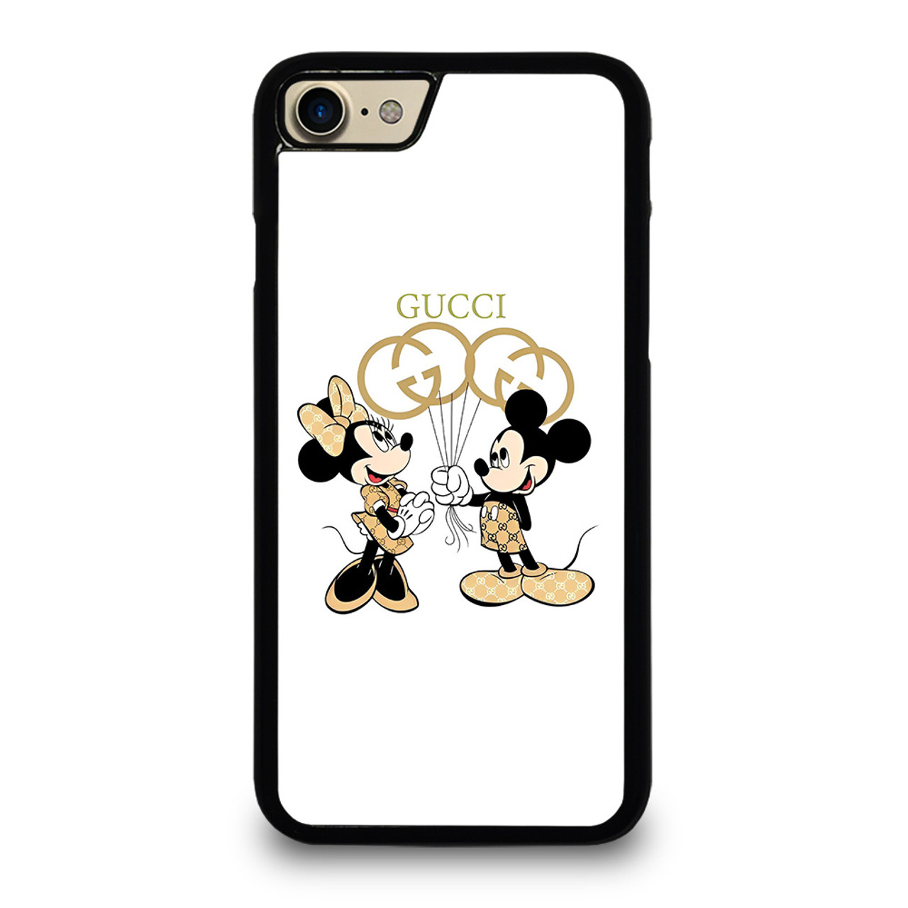 GUCCI MICKEY MINNIE MOUSE BALLOON iPhone 7 / 8 Case Cover
