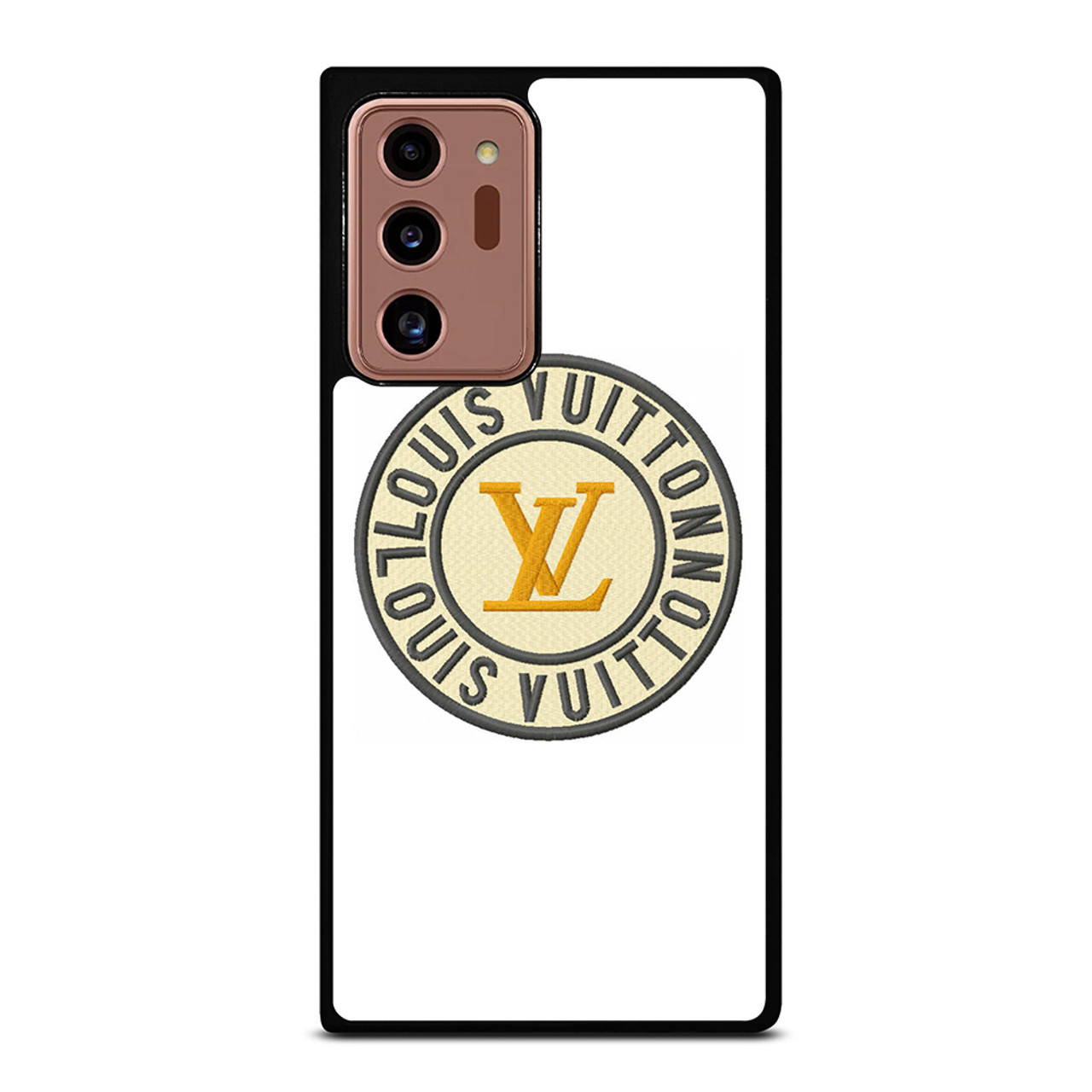 LOUIS VUITTON LV CHERY LOGO ICON Samsung Galaxy Note 20 Ultra Case Cover