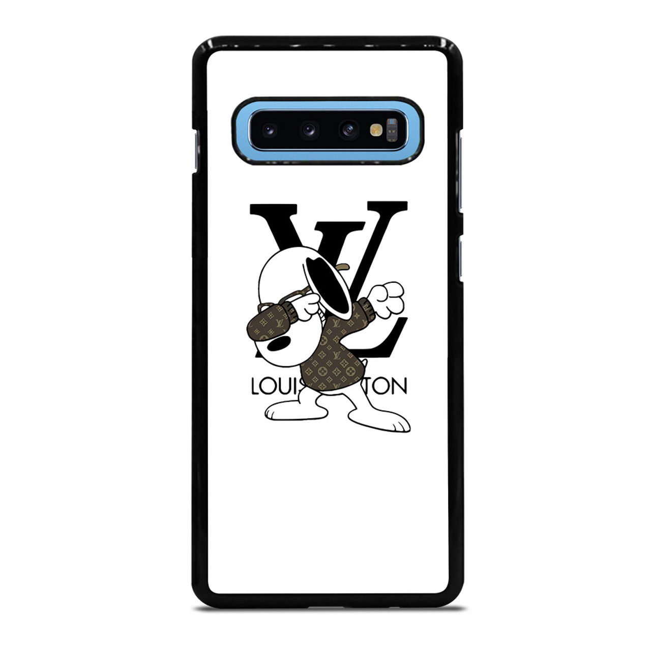 SNOOPY DAB LOUIS VUITTON Samsung Galaxy Z Fold 4 Case Cover