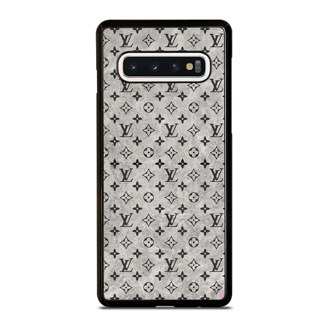 LOUIS VUITTON LV LOGO UNIQUE PATTERN Samsung Galaxy S10 Plus Case Cover