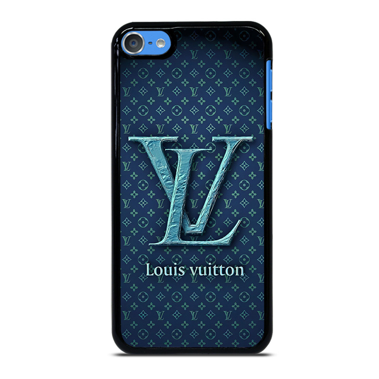SUPREME LOUIS VUITTON BLUE iPod Touch 7 Case