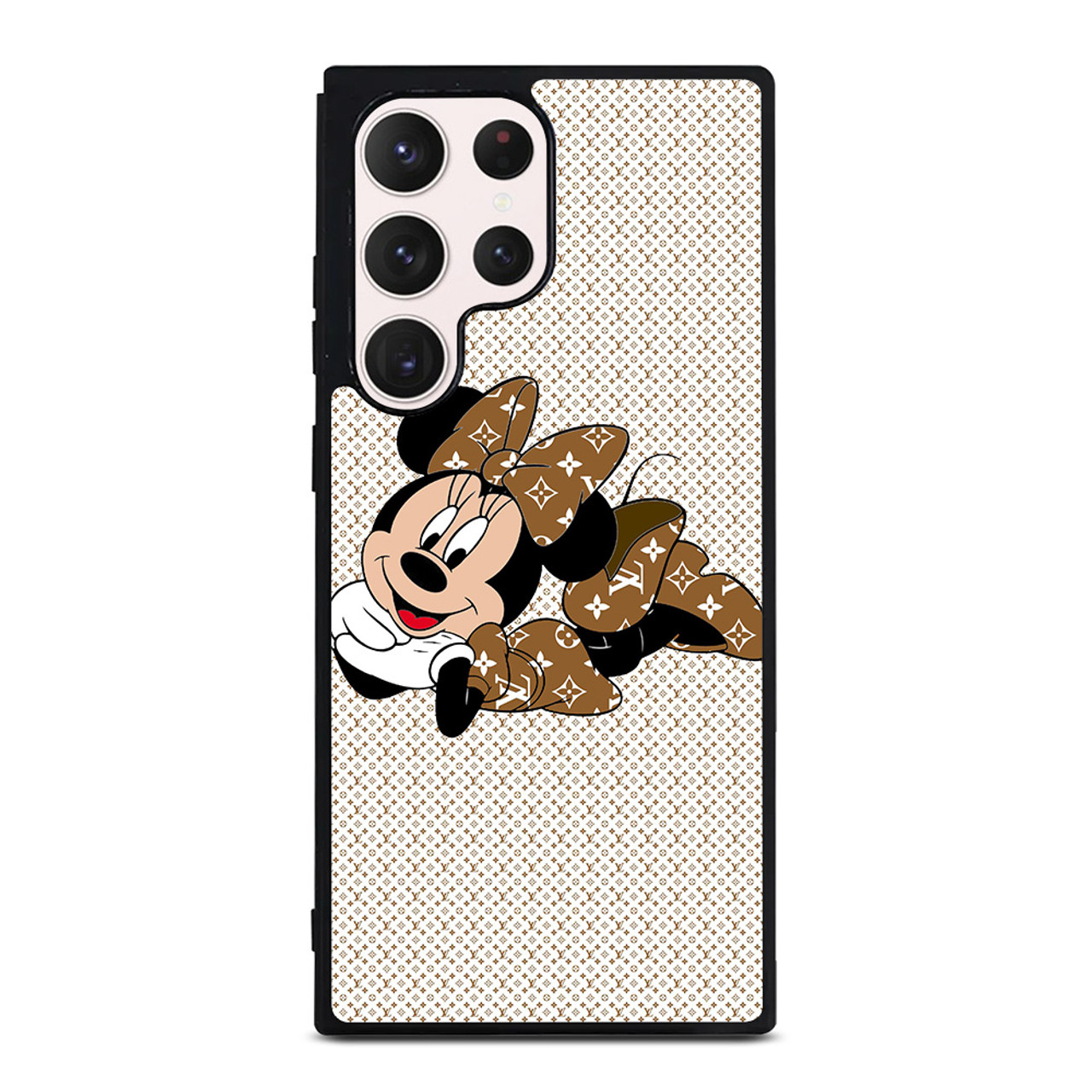 LOUIS VUITTON PATTERN LV Samsung Galaxy S23 Case Cover