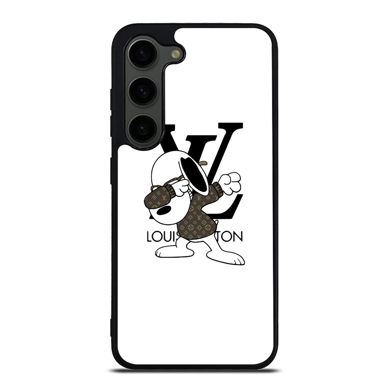 SNOOPY DAB LOUIS VUITTON Samsung Galaxy S23 Ultra Case Cover