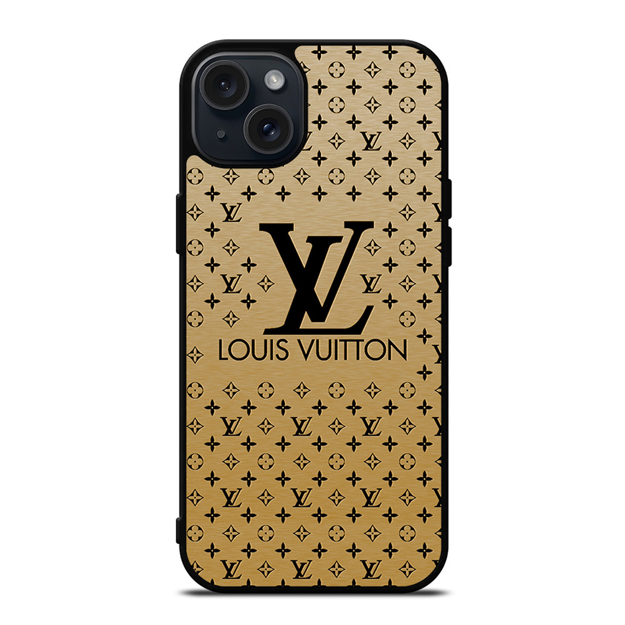 lv cases iphone 15 plus