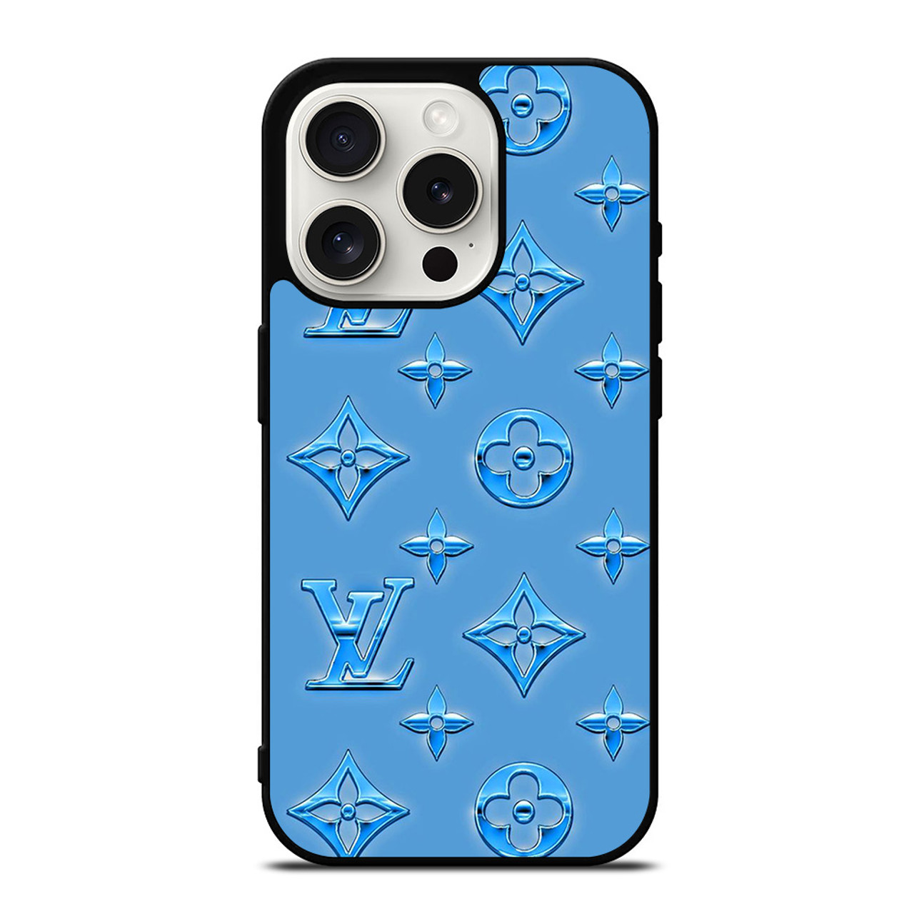 Case iPhone Louis Vuitton Glass