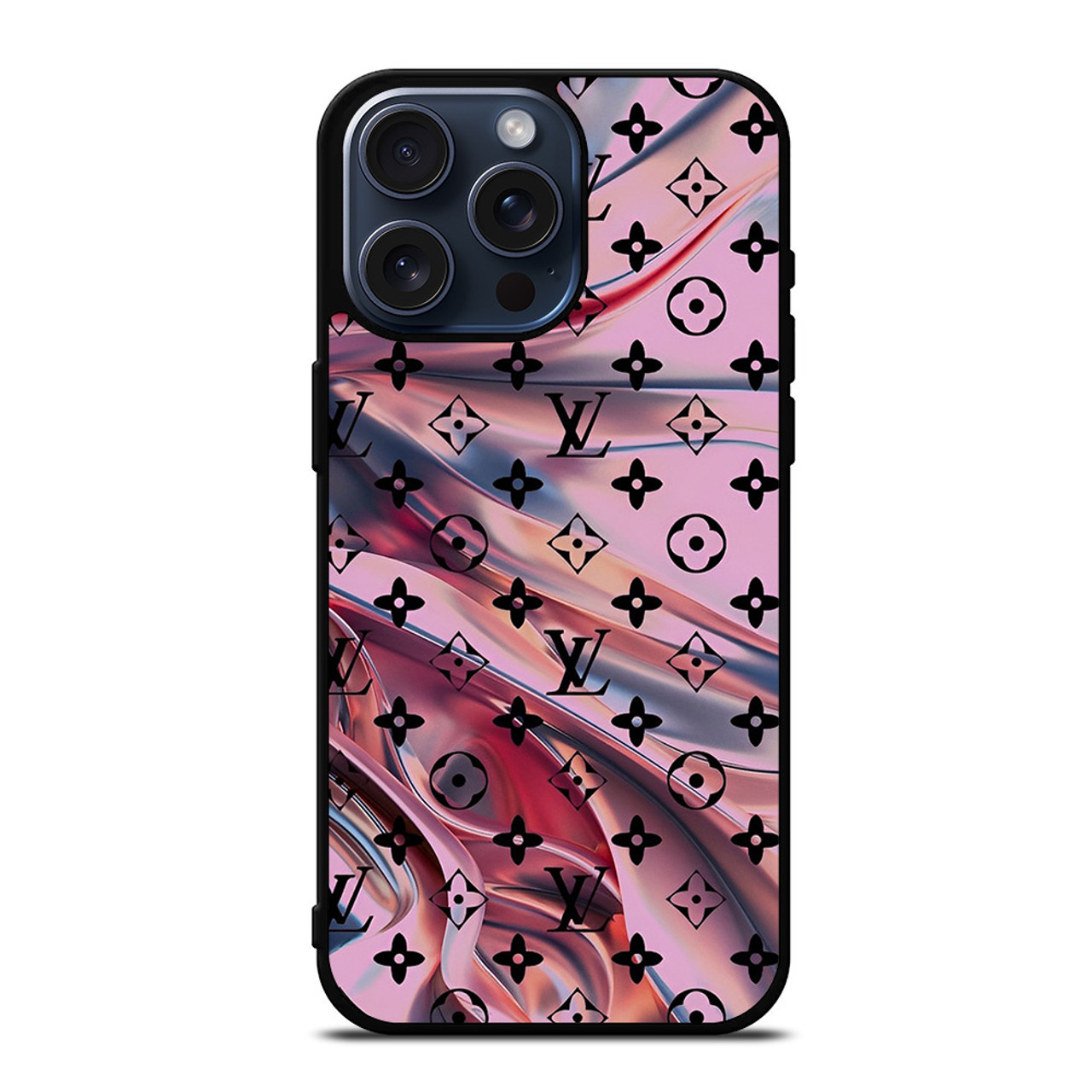 louis vuitton cell phone case iphone 15 pro max