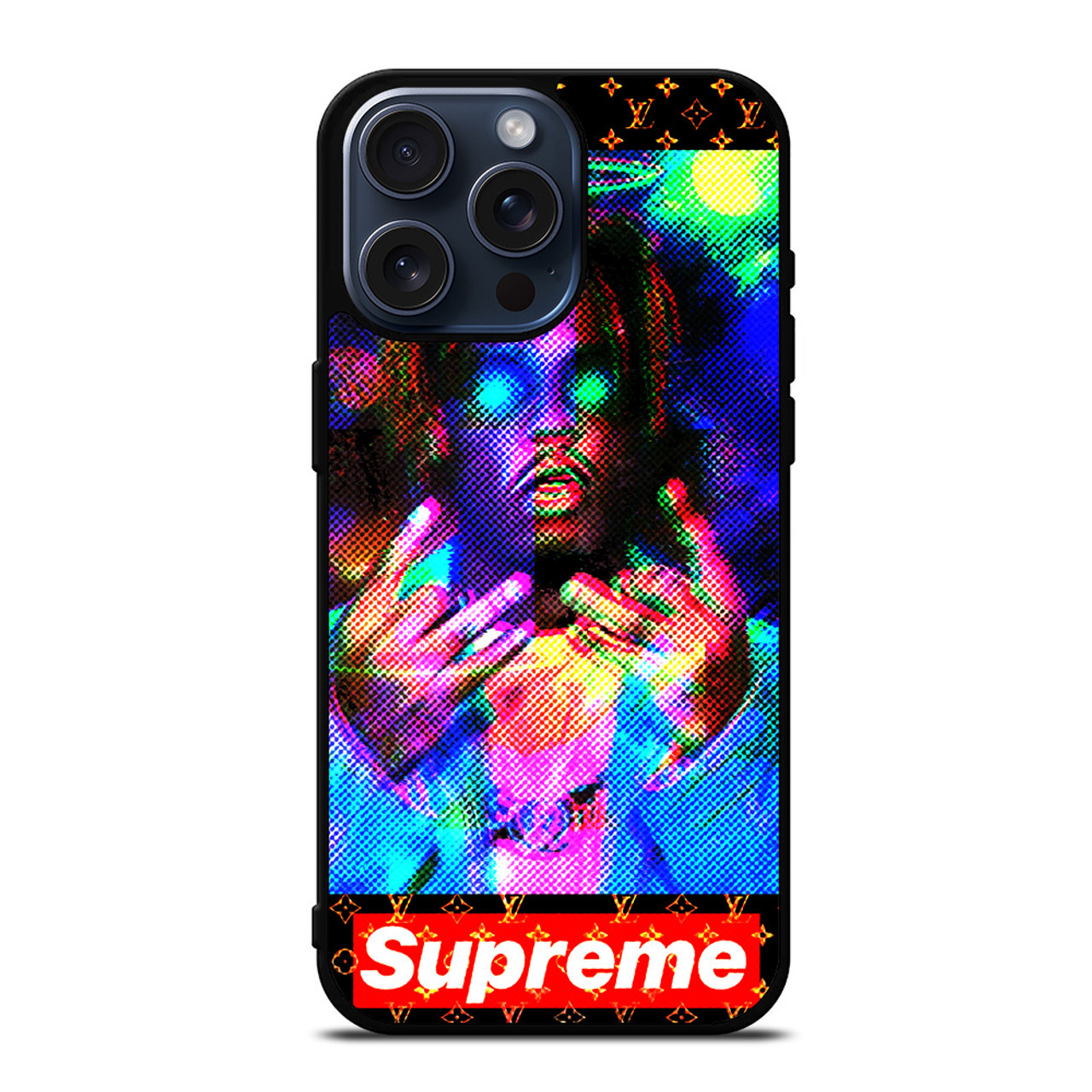 Supreme Lv Iphone Cases & Covers