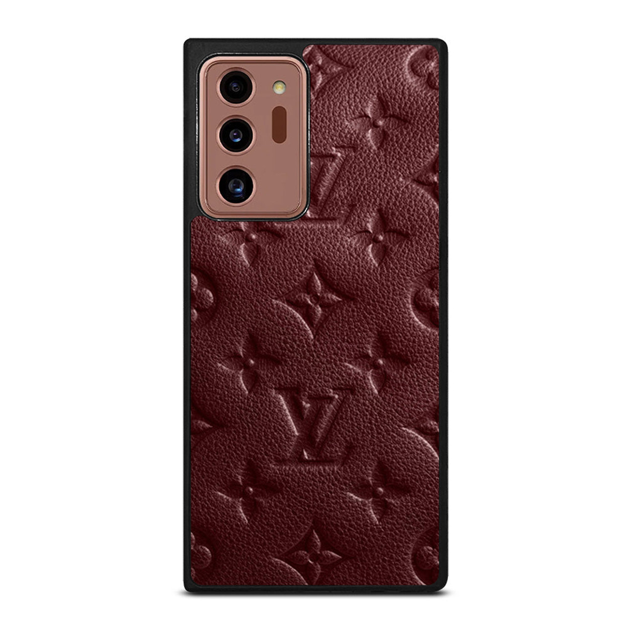 LOUIS VUITTON Cover Case For Samsung Galaxy S23 S22 Ultra S21 S20 Note 20 /4