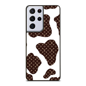 CHOCOLATE ICE CREAM LOUIS VUITTON Samsung Galaxy S21 Ultra Case Cover