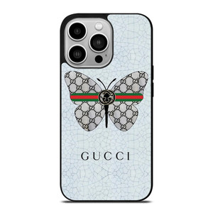 BUTTERFLY GUCCI iPhone 12 Mini Case Cover