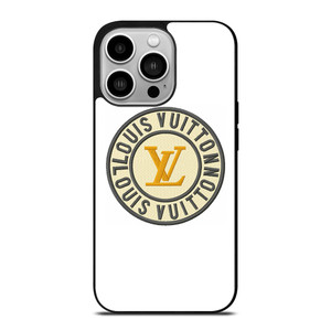LV LOUIS VUITTON PATTERN LOGO iPhone 14 Pro Max Case Cover