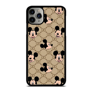 GUCCI MINNIE MOUSE FASHION iPhone 14 Pro Max Case Cover